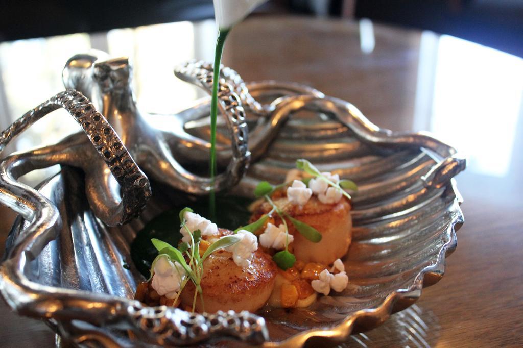Mirabelle Inn & Restaurant โซลแวง ภายนอก รูปภาพ