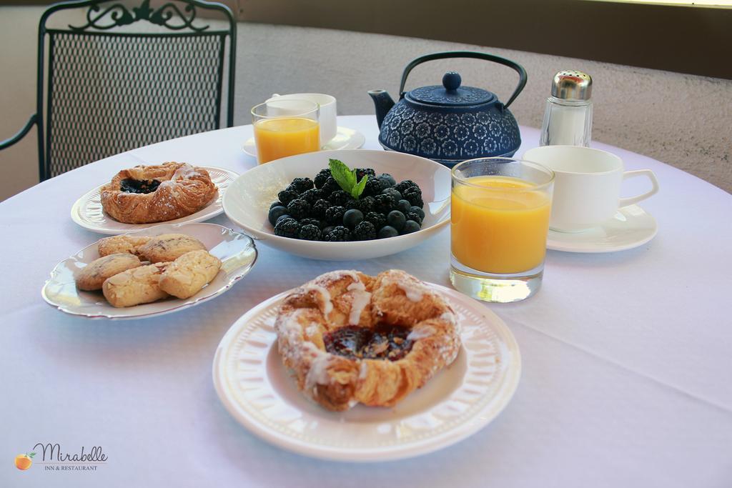 Mirabelle Inn & Restaurant โซลแวง ภายนอก รูปภาพ