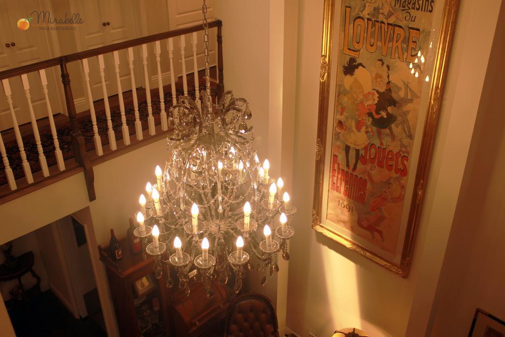 Mirabelle Inn & Restaurant โซลแวง ภายนอก รูปภาพ