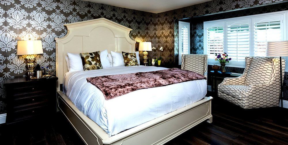 Mirabelle Inn & Restaurant โซลแวง ภายนอก รูปภาพ