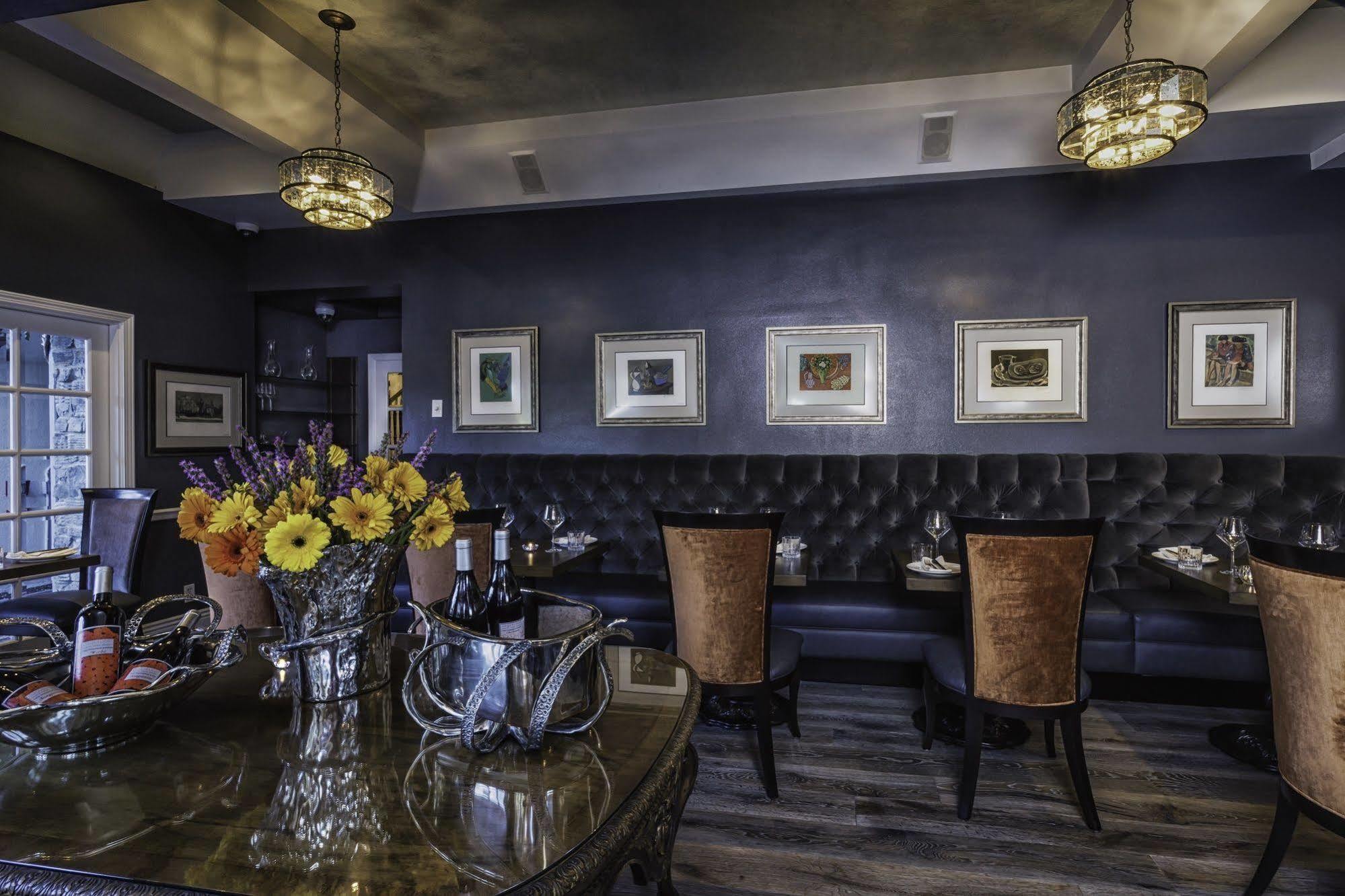 Mirabelle Inn & Restaurant โซลแวง ภายนอก รูปภาพ