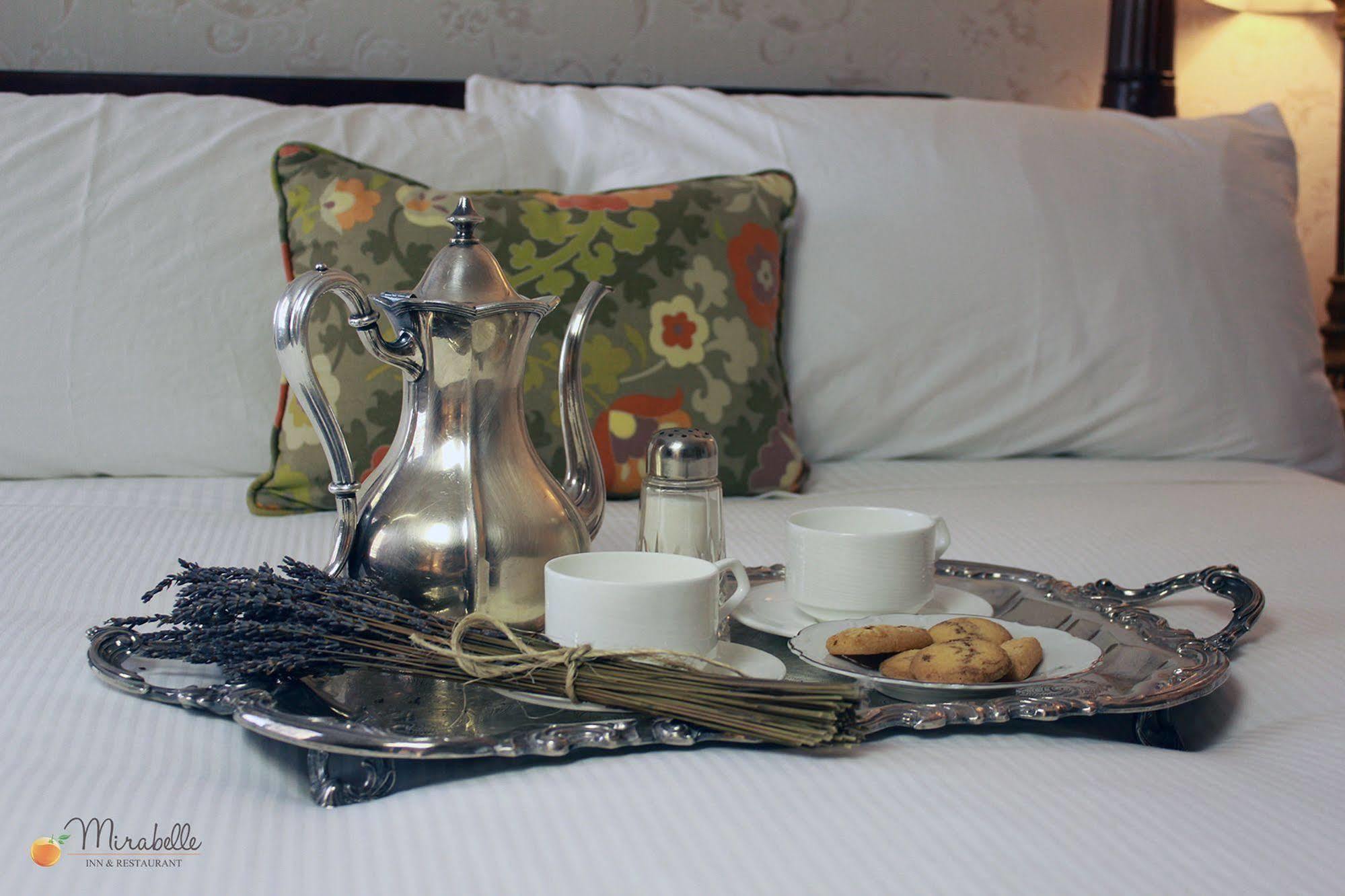 Mirabelle Inn & Restaurant โซลแวง ภายนอก รูปภาพ