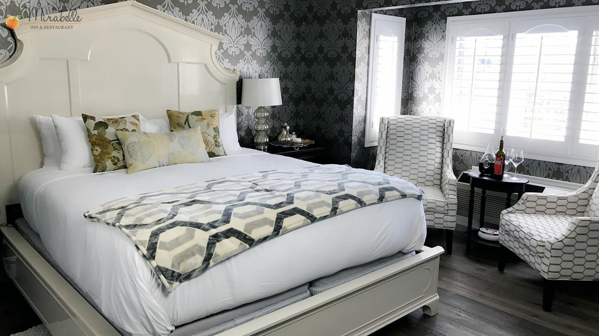 Mirabelle Inn & Restaurant โซลแวง ภายนอก รูปภาพ