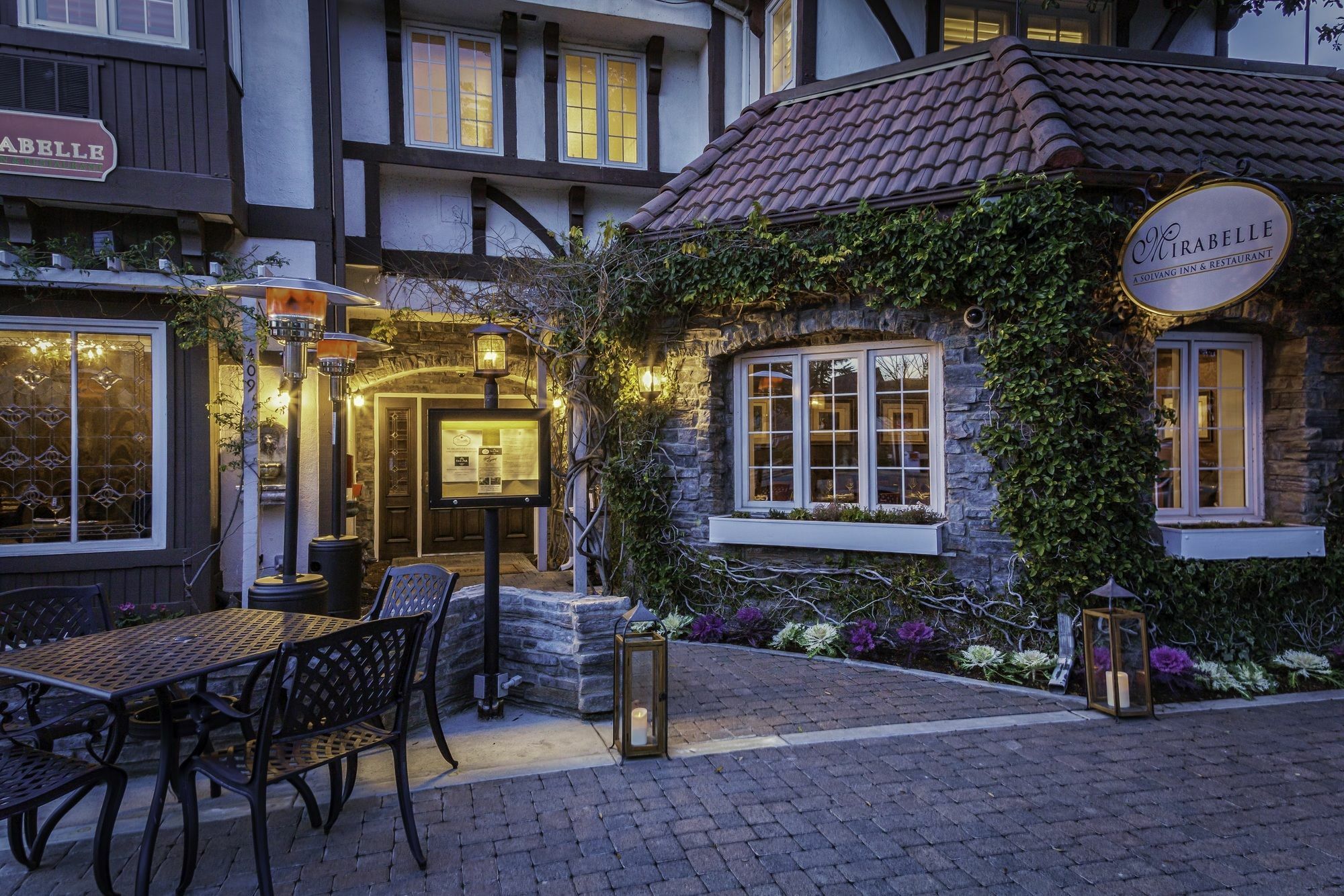Mirabelle Inn & Restaurant โซลแวง ภายนอก รูปภาพ