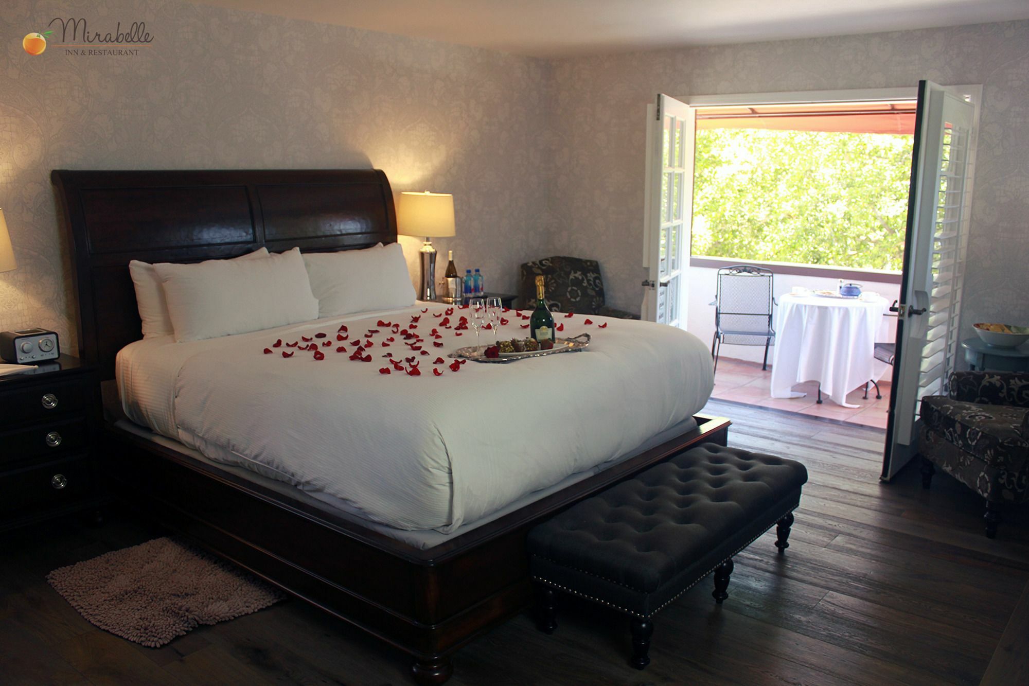Mirabelle Inn & Restaurant โซลแวง ภายนอก รูปภาพ