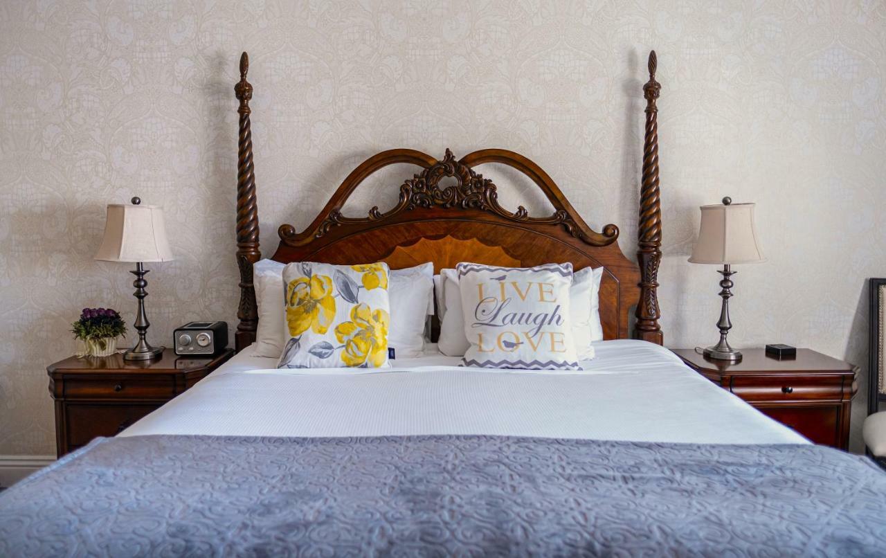 Mirabelle Inn & Restaurant โซลแวง ภายนอก รูปภาพ